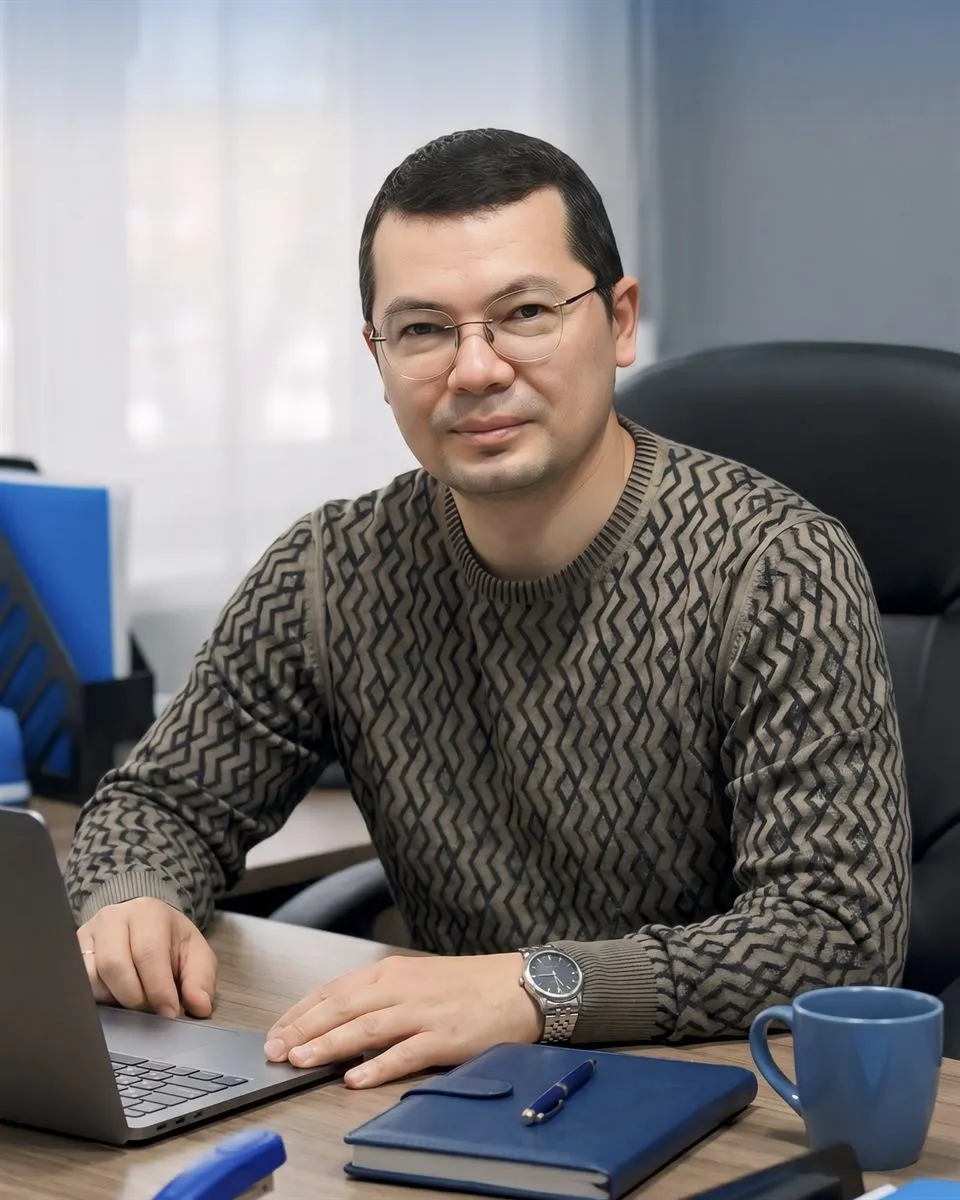 Тимур Салихов — Трейд маркетинг менеджер