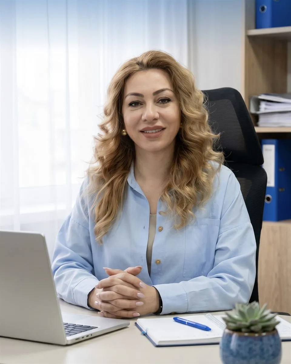 Айнур Ядрищенская — Директор по продажам